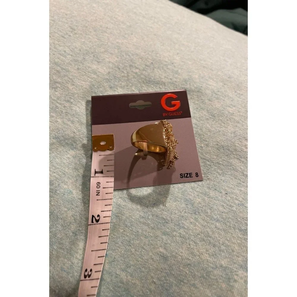 G by Guess Ring